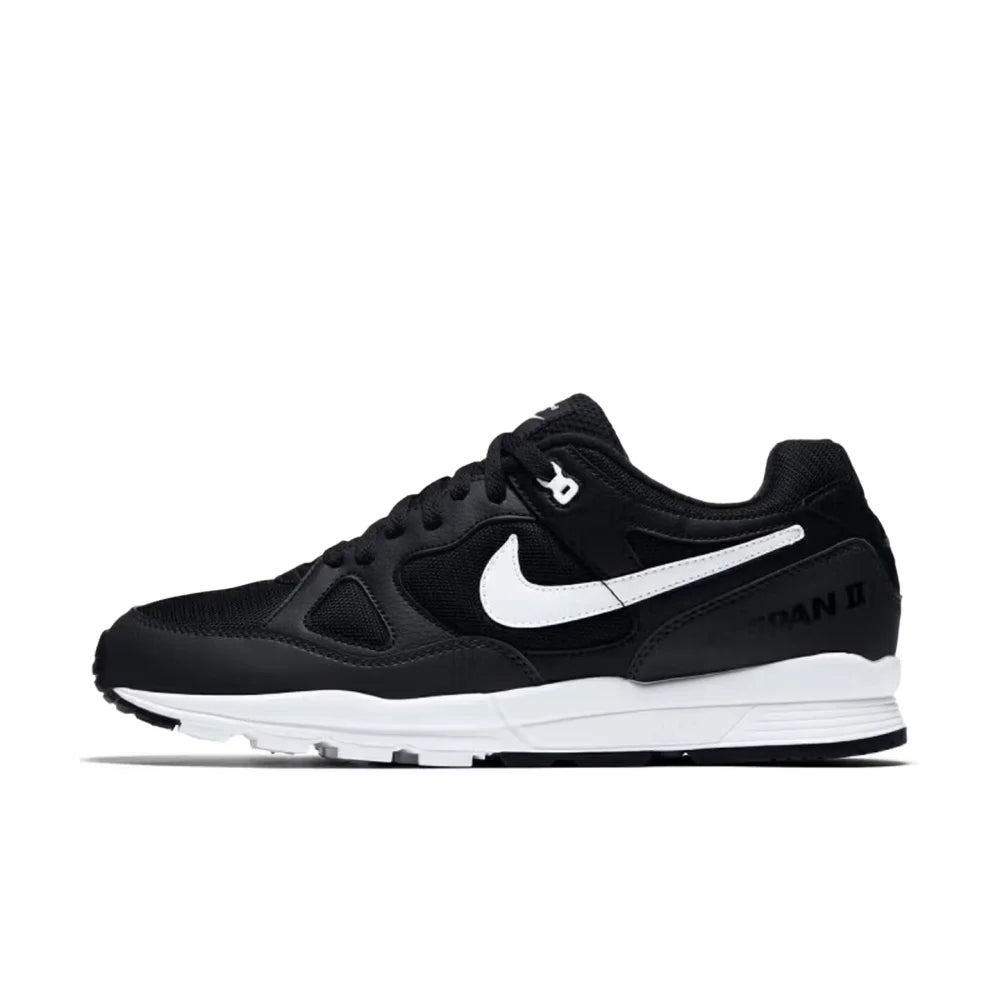 Nike Air Span II Classic Retro Design – skridsikre, holdbare og komfortable sportssko til hverdagsbrug AH8047-013