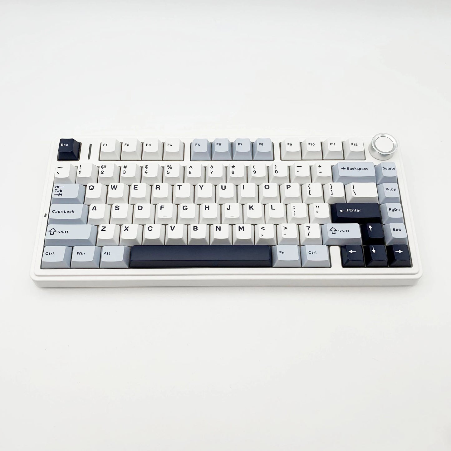 AULA F75 2.4G Wireless/Bluetooth/Wired Gaming Mechanical Keyboard RGB Customized 75% Layout OEM Profile Gasket PC Game Keyboard