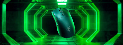 Razer Viper V3 HyperSpeed Wireless Esports Gaming Mouse with Focus Pro 30K Optical Sensor, Gen-2 Mechanical Switches, 6 Programmable Buttons, Lightweight Gaming Mouse