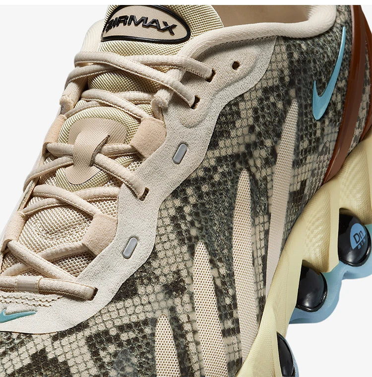 Nike Authentic Air Max Dn8 Men's Lightweight Cushioned Air Cushion Running Shoes HV8476-200