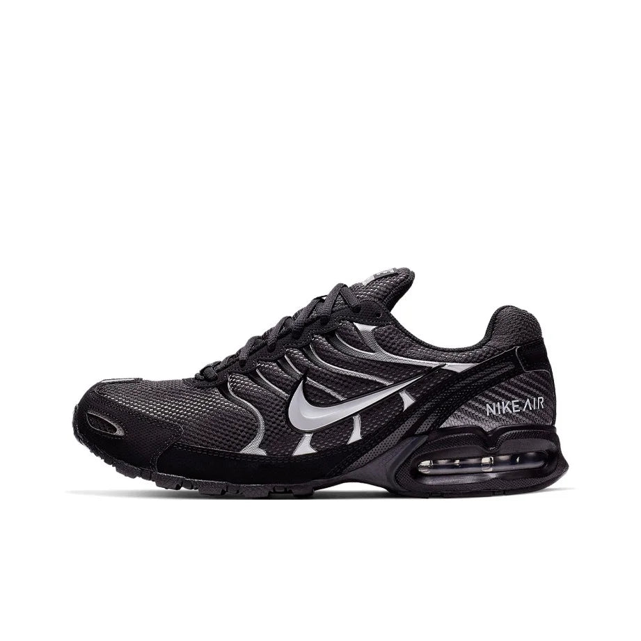 Nike Air Max Torch 4 Scarpe da corsa casual da uomo a tomaia bassa in pelle sintetica, ammortizzanti e traspiranti 343846-002