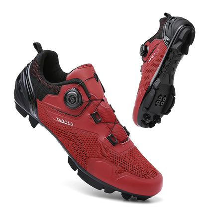 Men Cycling Shoes Professional MTB Sneakers Bike Flat Racing for Men Breathable Mountain Biking Footwear
