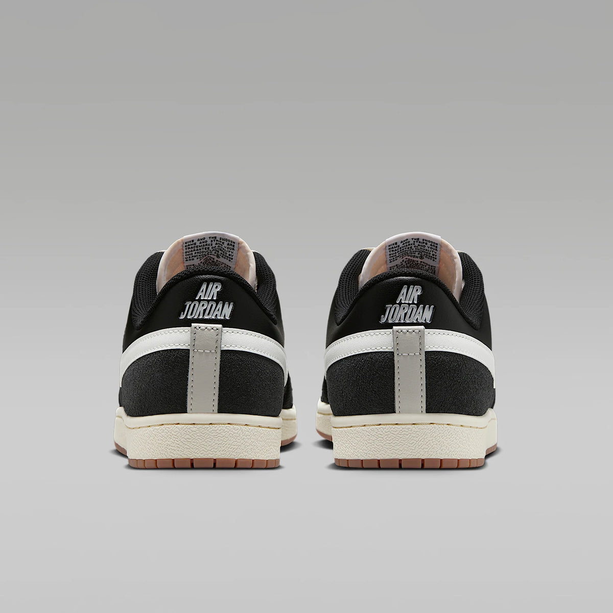 Nike Authentic JORDAN Herren-Sneaker mit Schnürung, niedrigem Schaft, atmungsaktiv und leicht IM2055-001