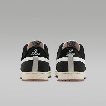 Nike Authentic JORDAN Herren-Sneaker mit Schnürung, niedrigem Schaft, atmungsaktiv und leicht IM2055-001