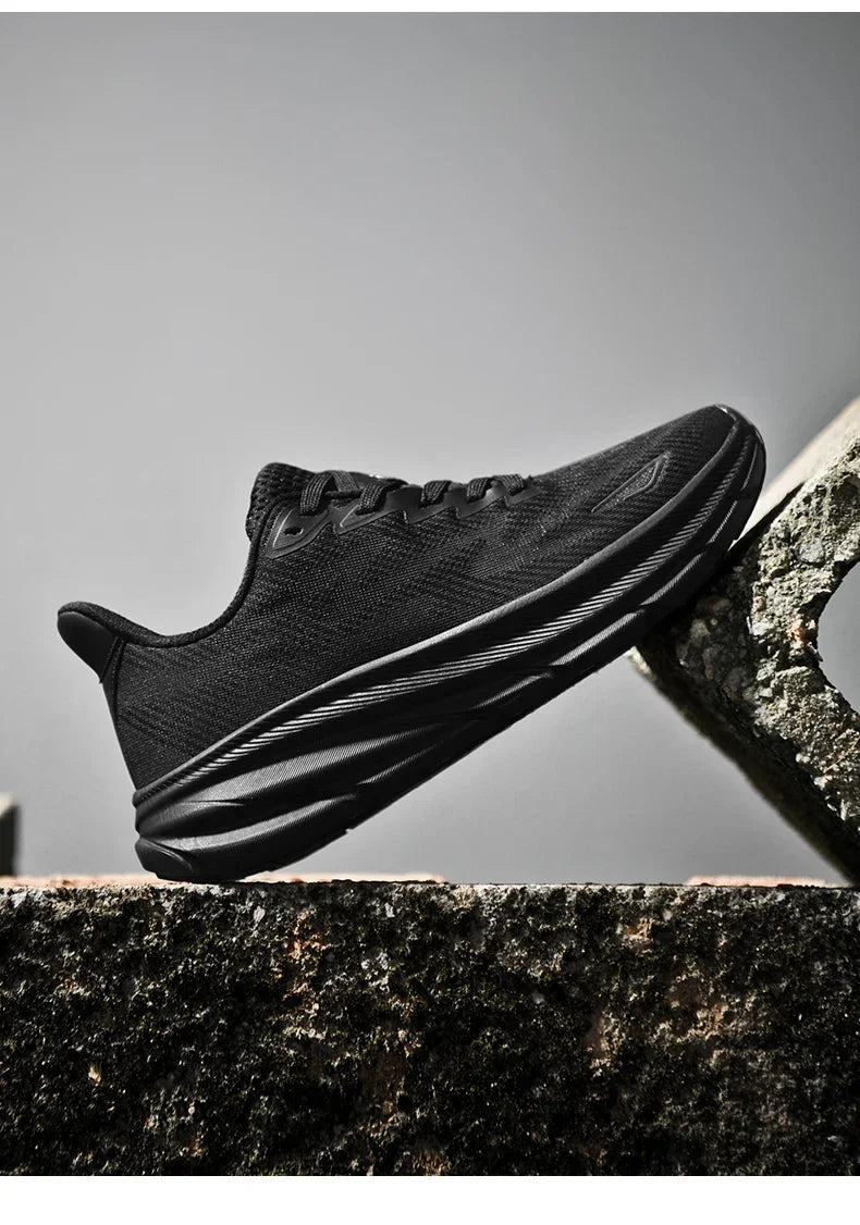 2025 New Running Casual Sports Shoes Outdoor Comfortable Spring Summer Non-slip Sneakers Unisex for Men Women Soft Trainer Men