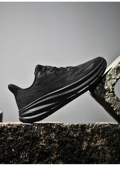 2025 New Running Casual Sports Shoes Outdoor Comfortable Spring Summer Non-slip Sneakers Unisex for Men Women Soft Trainer Men