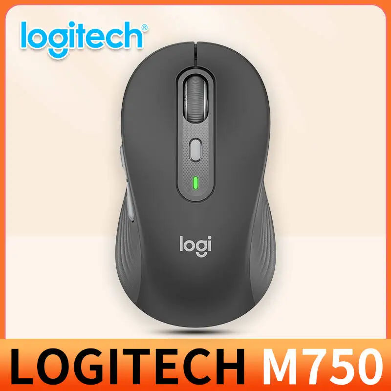 Logitech MX Anywhere 3S Wireless Mouse Bluetooth Ergonomic Mouse for Laptop & Desktop with Silent Clicks and Precision Tracking