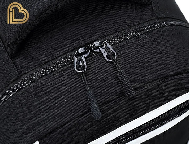 Mochila Red Jade F-Fortnited Battle Royale com carregamento USB, figuras anime e compartimento para material escolar para estudantes