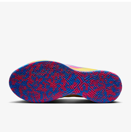 Nike Ufficiali Autentiche Nuove Scarpe da Basket da Uomo Ammortizzate e Resistenti all'Usura HF1819-700