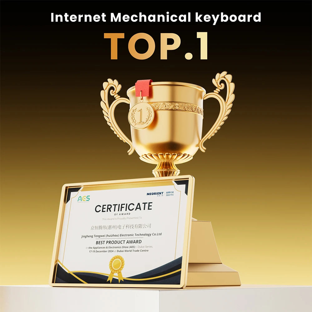RK ROYAL KLUDGE M75 2.4G Wireless/Bluetooth/USB-C Mechanical Keyboard 81Keys RGB Hot-Swappable Gasket Gamer Keyboard with Screen
