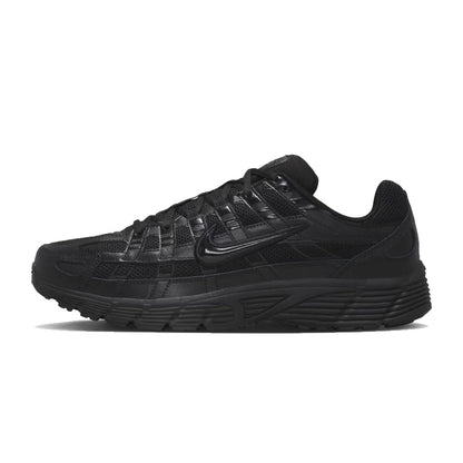 „Nike P-6000“ vyriški bėgimo bateliai, retro stiliaus, su aukščiausios kokybės amortizacija, lengvi ir patogūs kasdieniam nešiojimui, CD6404-107