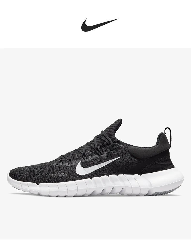 Originální běžecké boty Nike Current Season Free RN 5.0 ve stylu „barefoot“ CZ1884-001