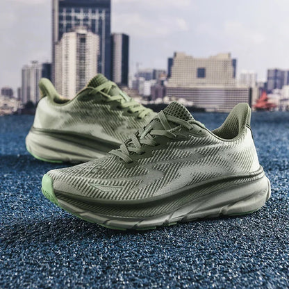 2025 New Running Casual Sports Shoes Outdoor Comfortable Spring Summer Non-slip Sneakers Unisex for Men Women Soft Trainer Men