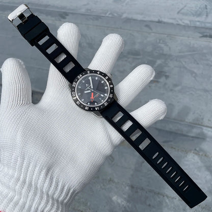 STEELFLIER SF793 NEW Automatic Mechanical Luxury Wristwatch NH34 Movement Synthetic Sapphire 20Bar Waterproof Men Luminous Watch