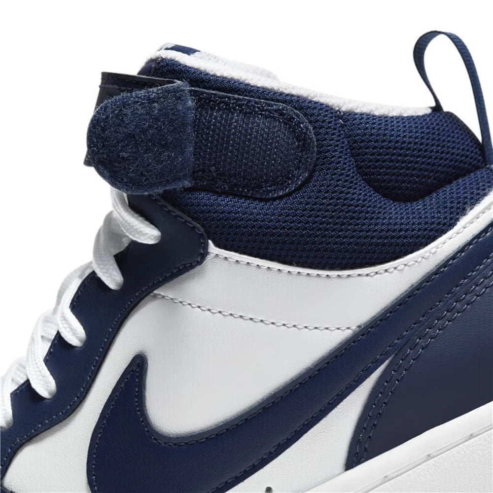 NIKE Women's Casual Comfortable Breathable Waterproof Wear-Resistant Kids' Sports Shoes CD7782-107