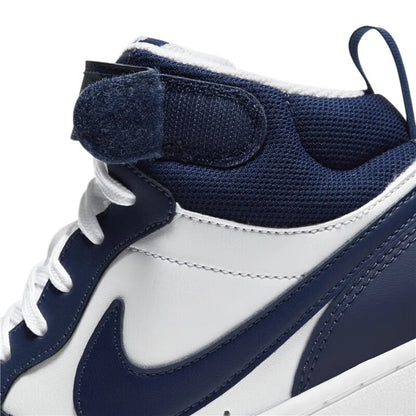 NIKE Women's Casual Comfortable Breathable Waterproof Wear-Resistant Kids' Sports Shoes CD7782-107