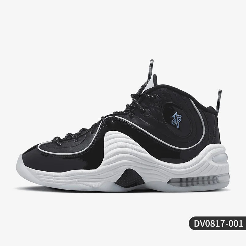 Pantofi casual rezistenți Nike Air Penny II unisex, autentici, DV0817-001