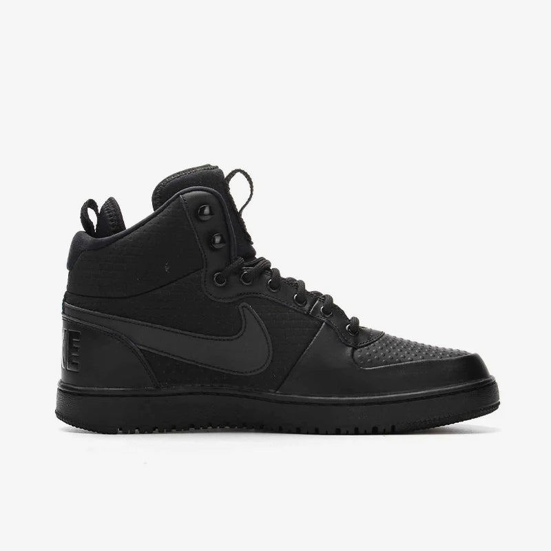 Nike genuine Court Borough men's and women's classic sports and leisure board shoes AA0547-002