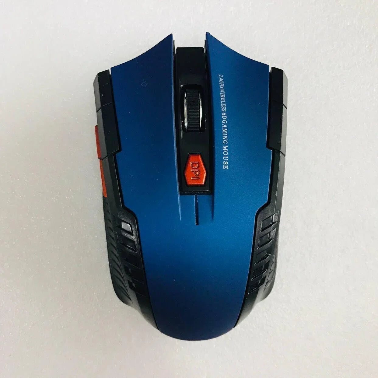 Mini Portable Wireless Optical Mouse 2.4GHz USB Computer Mouse for PC & Laptop, Ergonomic Mini Portable Wireless Mouse with Adjustable DPI