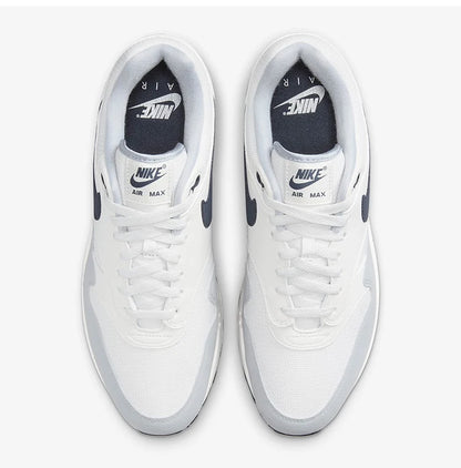 Αυθεντικά ανδρικά αθλητικά παπούτσια Nike Air Max 1 χαμηλού ύψους με αερόστρωμα, ρετρό στυλ, FD9082-002