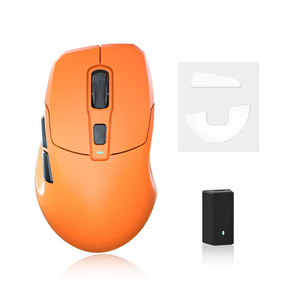 KYSONA Uranus PRO Wireless Gaming Mouse PAW3395, 26,000 DPI, 8KHz Polling Rate, Ultra-Lightweight Ergonomic Wireless Gaming Mouse for PC