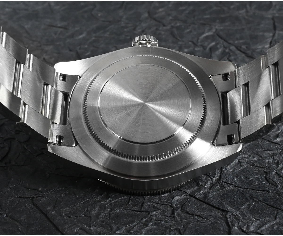 San Martin Vintage 38mm 6200 Diver Watch New Upgraded for Men Luxury NH35 Automatic Mechanical Sapphire Waterproof 200m Relojes