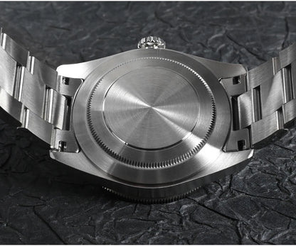 San Martin Vintage 38mm 6200 Diver Watch New Upgraded for Men Luxury NH35 Automatic Mechanical Sapphire Waterproof 200m Relojes