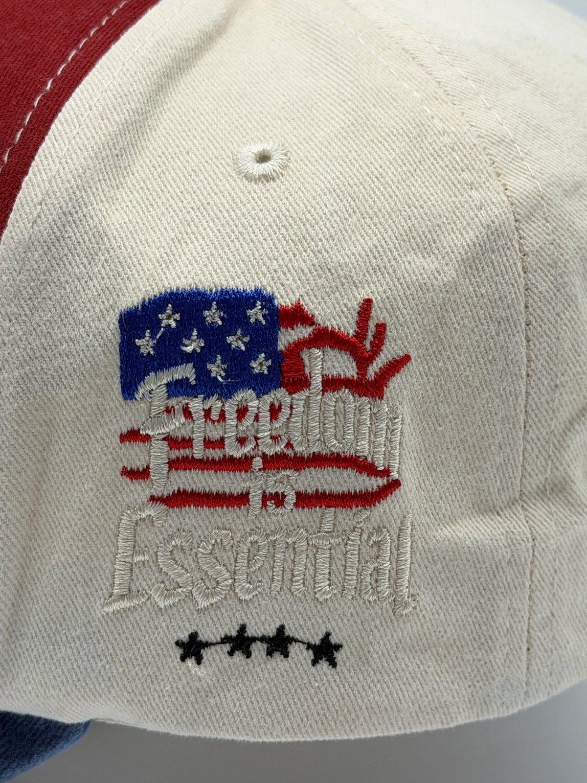 ABLECAP Nye broderede baseballkasketter til USA's 250-års jubilæum 1776-2026 til mænd og kvinder – nytårsgave til voksne