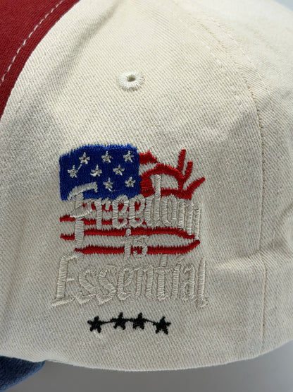 ABLECAP Nye broderede baseballkasketter til USA's 250-års jubilæum 1776-2026 til mænd og kvinder – nytårsgave til voksne