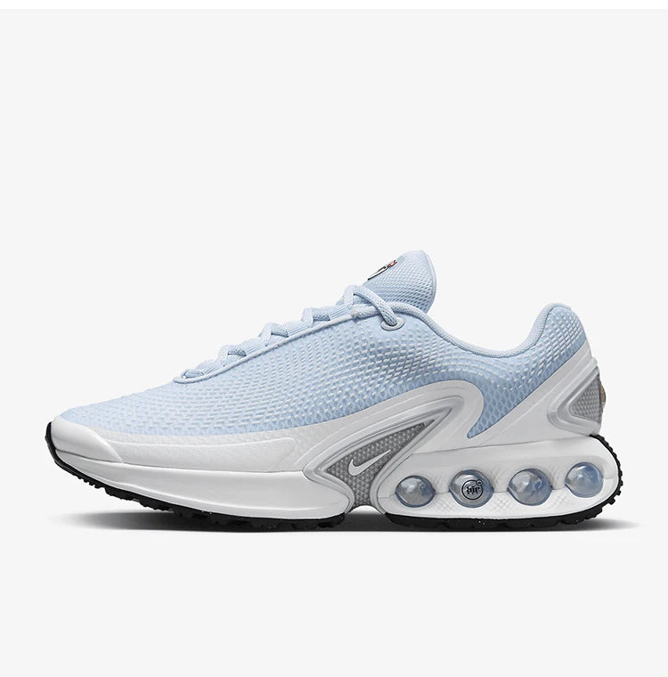 Oryginalne, nowe, damskie buty sportowe do biegania Nike z amortyzacją i oddychającą podeszwą FJ3145-600