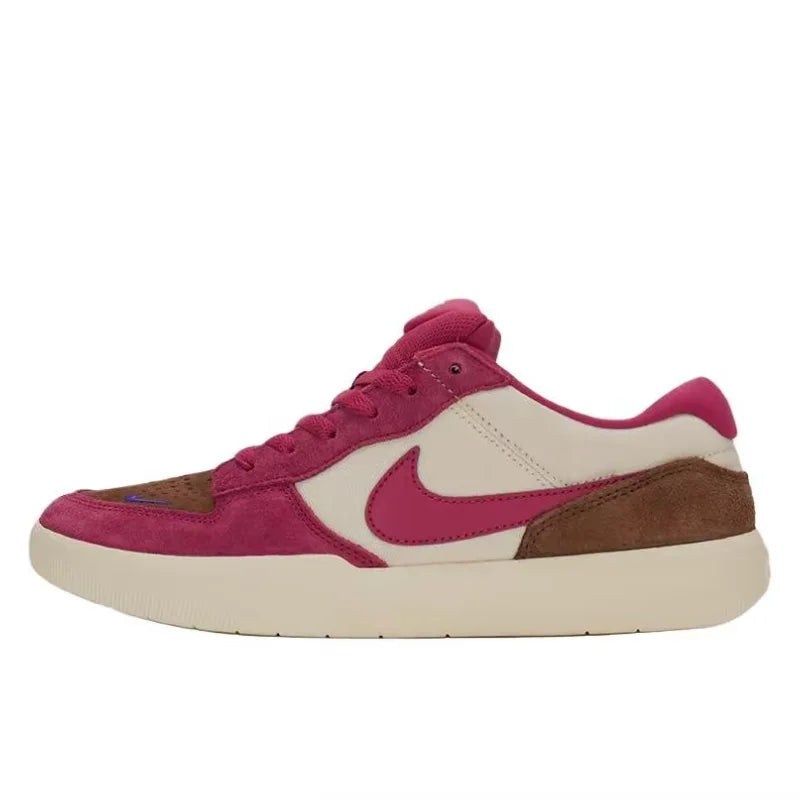 Nike SB Force 58 – modne, minimalistyczne, wygodne, stylowe i wytrzymałe obuwie codzienne z niską cholewką, unisex, DV5477-007
