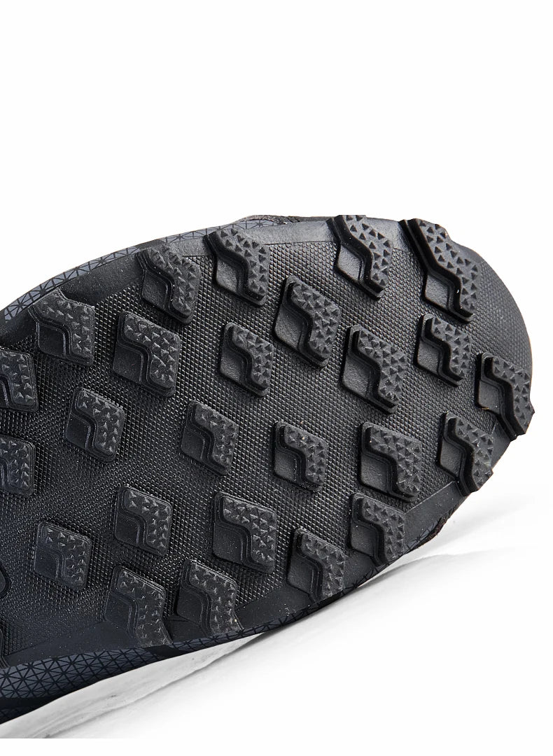2025 Hiking Shoes Men's Non-slip Wear-resistant Comfortable Outdoor Hiking Sports Shoes Outdoor Running Shoes Walking Sports Sho