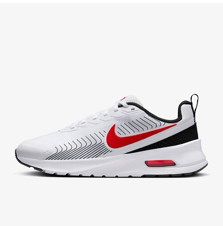 Oryginalne, męskie, niskie buty sportowe Nike z amortyzacją i odporne na zużycie, przeznaczone do biegania, model FD4329-104