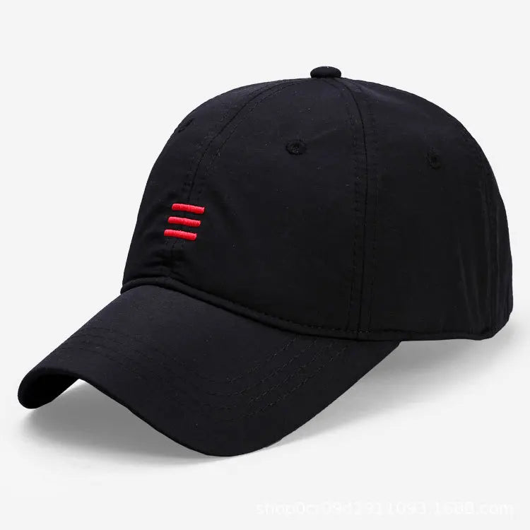 Unisex Waterproof Baseball Cap Outdoor Hat Quick Dry Sun Hat [All Senson] Men Women Sport Golf Hat