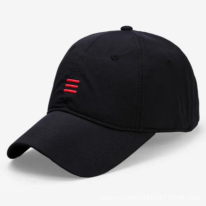 Unisex Waterproof Baseball Cap Outdoor Hat Quick Dry Sun Hat [All Senson] Men Women Sport Golf Hat