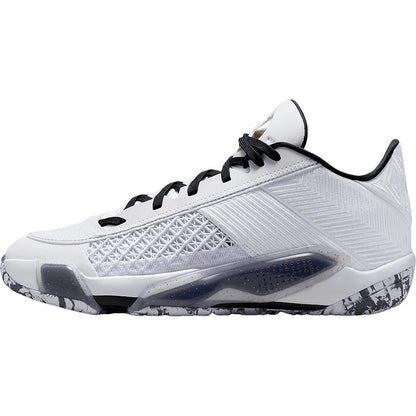Nike official authentic Air Jordan 38 men's cushioned practical sports shoes FD2325-107