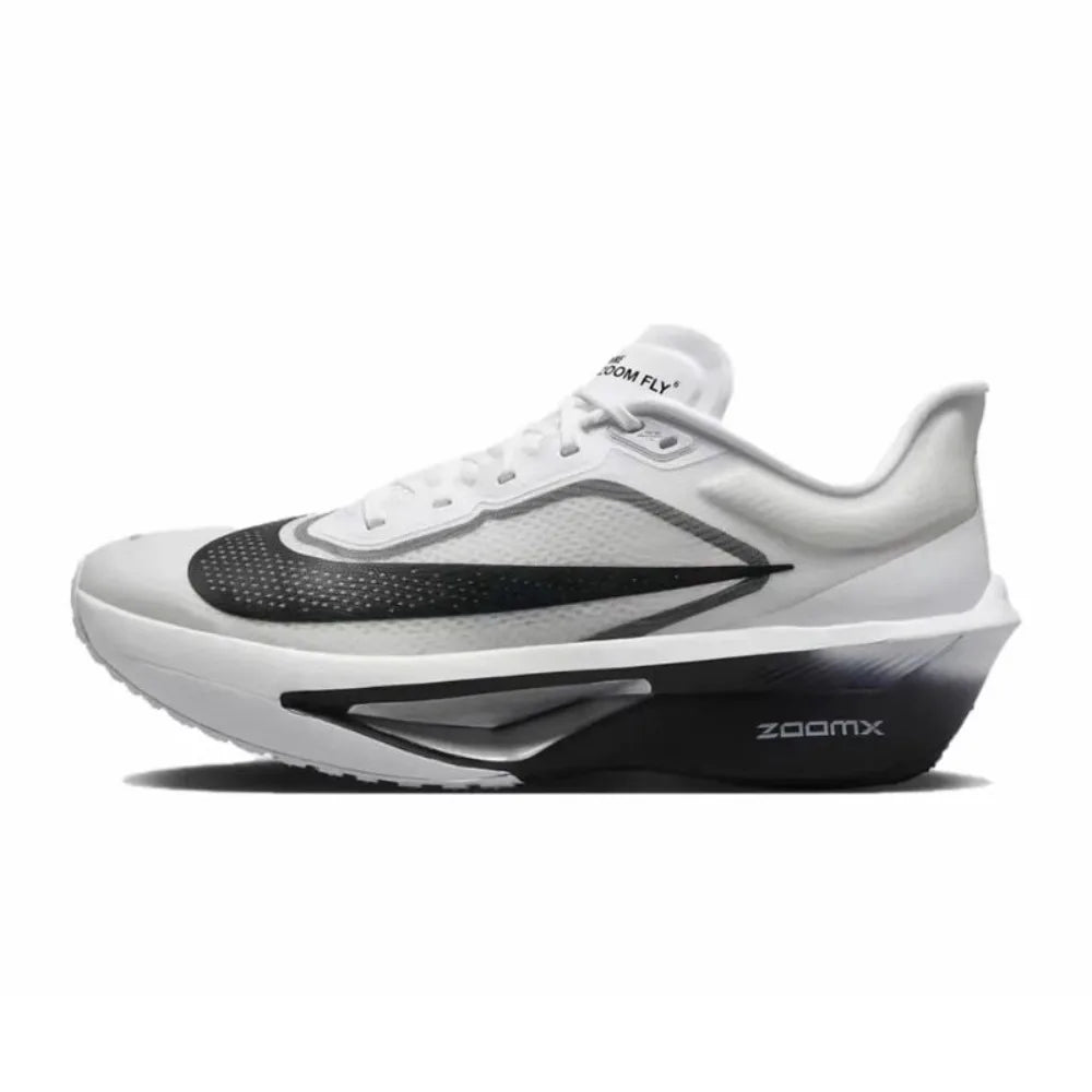 Nike ZOOM FLY 6 Casual Comfort Classic Training Shoes - Αντιολισθητικά, ανθεκτικά παπούτσια τρεξίματος με απορρόφηση κραδασμών FN8454-100