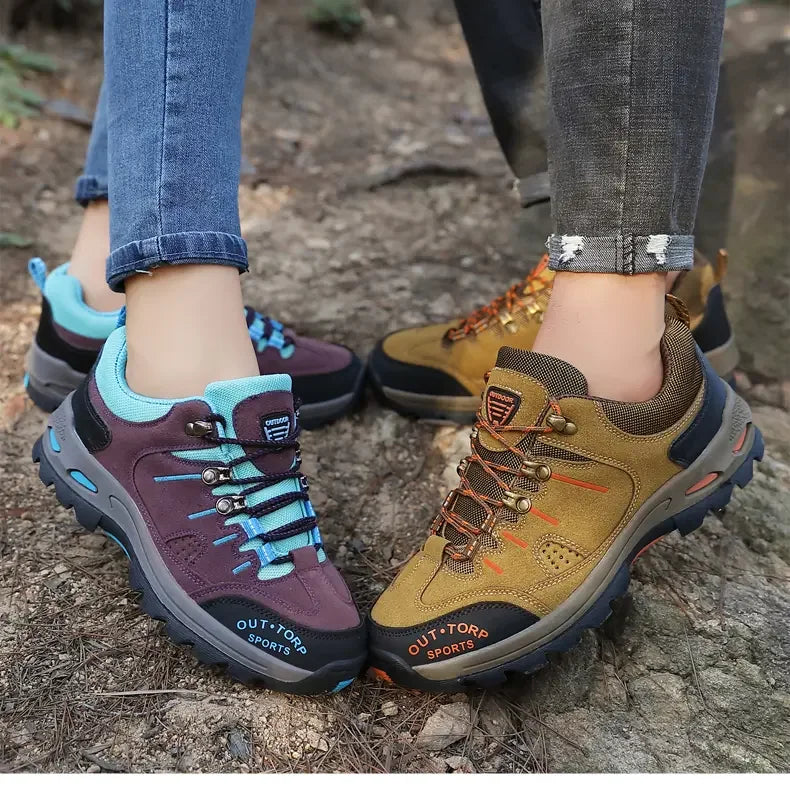Retro Style Men  Sports Shoes Autumn and Winter Short Boots Anti Slip Hiking Shoe Suitable for Ankle Boots Urban Commuting 2025