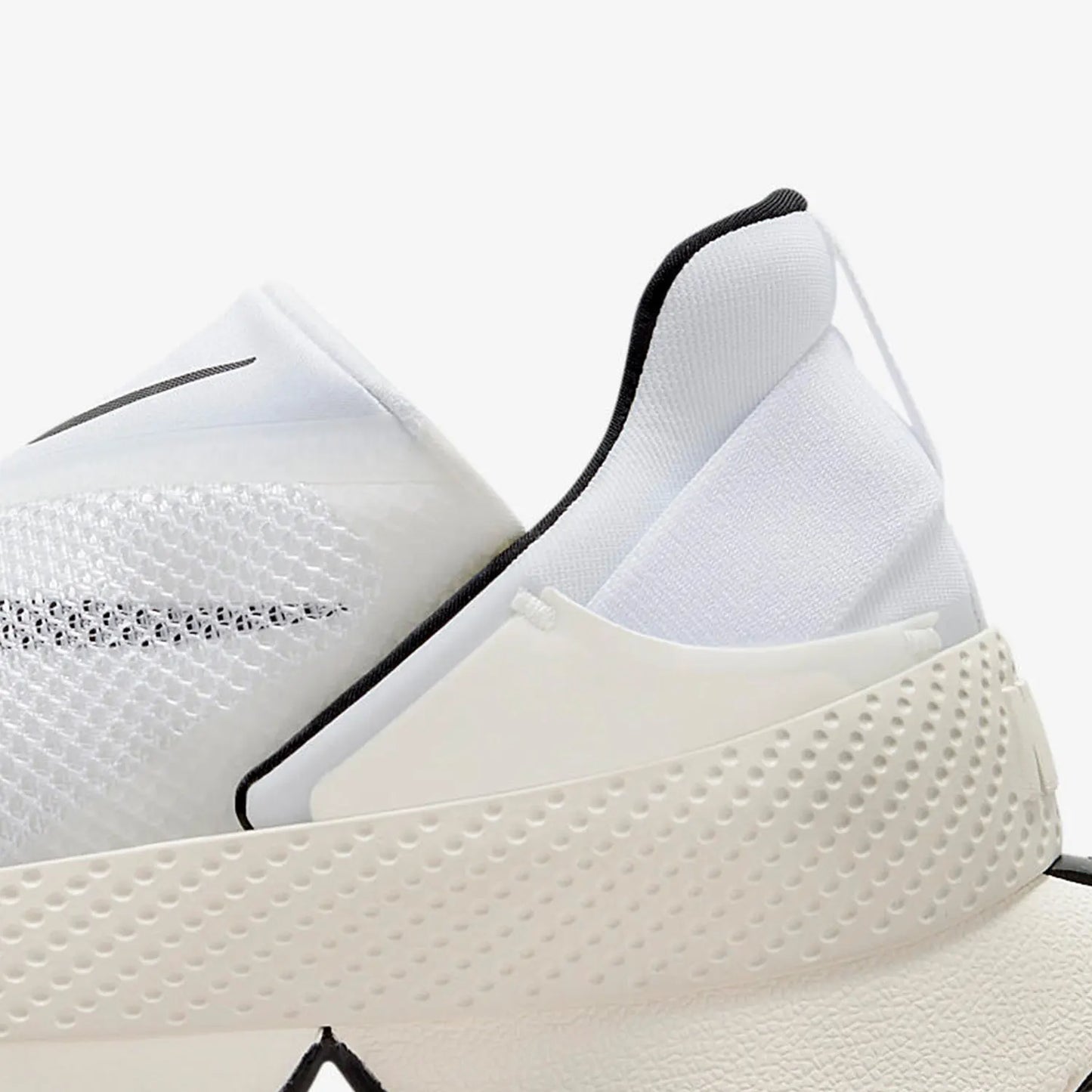 Nike Genuine Go FlyEase Unisex Slip-On Running Shoes CW5883-101