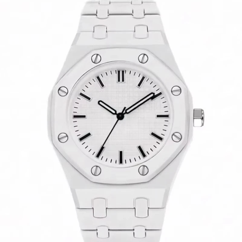 Top Brand Men Watch Luxury Business Quartz Watch Sports Plastic Watch Students Women Watches Reloj Hombre Dropshipping Gifts