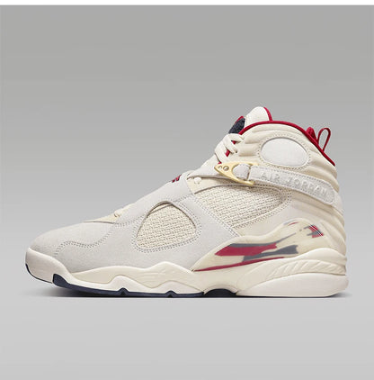 Nike genuine Air Jordan 8 Retro SP men's basketball shoes FJ2850-107