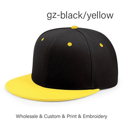 SLECKTON Kasketter med brugerdefineret logo – Hiphop-snapback-kasketter i høj kvalitet – Bogstavbroderi – Branddesign – Trucker-kasket – Engros-kasketter – Voksenstørrelser