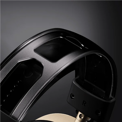 MCHOSE V9 Turbo Wireless Gaming Headset 7.1 Surround Sound RGB Esports Headphones with 60mm Drivers, Noise Cancelling Mic & Charging Base