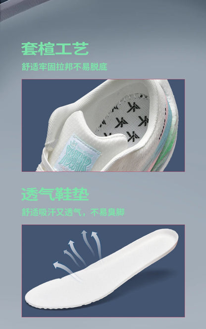 Chaussures de course pour homme, sportives, semelle en carbone, spécialisées, respirantes, légères, pour femme, confortables, athlétiques, antidérapantes, pour marathon