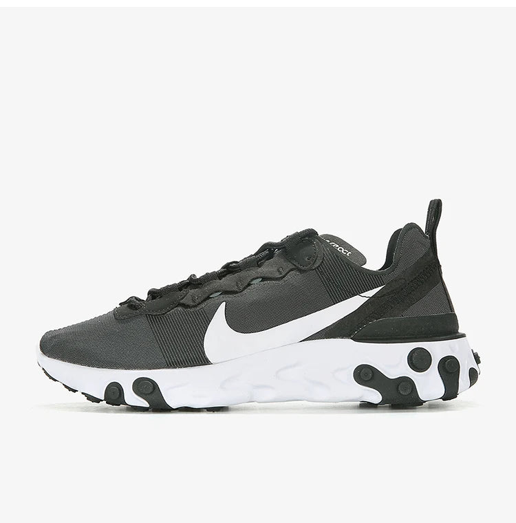 Nike Authentic React Element 55 — Sapatilhas de Running Desportivo para Mulher BQ2728-003