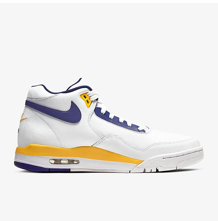 Nike official authentic FLIGHT LEGACY men's sports training basketball shoes BQ4212-102