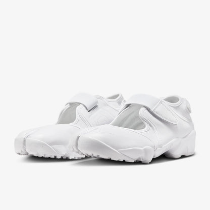 Chaussures de sport décontractées Nike Authentic Air Rift pour femme à bout fendu HM5737-100