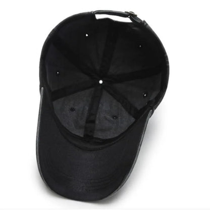 Retro Washed Cotton Baseball Cap Men Women Snapback Hat y2k Hip Hop Caps Solid Color Hat Bone Casquette Outdoor Casual Sport hat