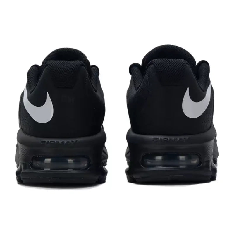 Nike Air Max Fire – wygodne, sportowe, lekkie, oddychające, niskie buty codzienne dla mężczyzn – czarne IO4510-003