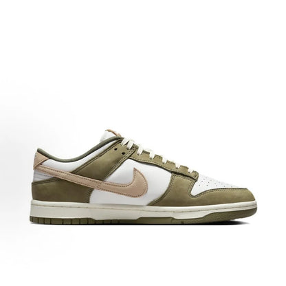 Nike Dunk Low Men's Olive Green Low-Top Sports Casual Sneakers Fq8250-200